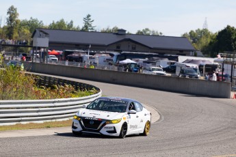 Calabogie Fall Classic - Coupe Nissan Sentra