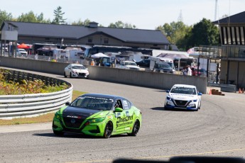 Calabogie Fall Classic - Coupe Nissan Sentra