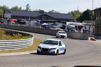 Calabogie Fall Classic - Coupe Nissan Sentra