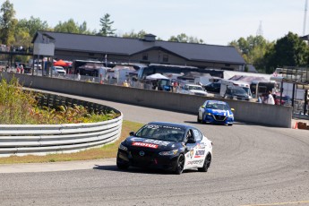 Calabogie Fall Classic - Coupe Nissan Sentra