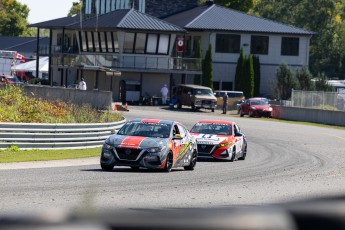 Calabogie Fall Classic - Coupe Nissan Sentra