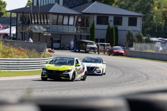 Calabogie Fall Classic - Coupe Nissan Sentra