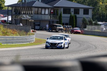 Calabogie Fall Classic - Coupe Nissan Sentra