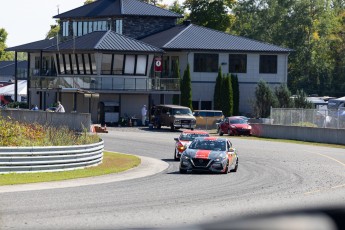 Calabogie Fall Classic - Coupe Nissan Sentra