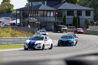 Calabogie Fall Classic - Coupe Nissan Sentra