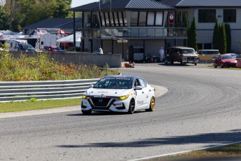 Calabogie Fall Classic - Coupe Nissan Sentra