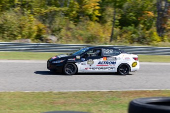 Calabogie Fall Classic - Coupe Nissan Sentra