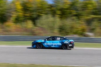 Calabogie Fall Classic - Coupe Nissan Sentra