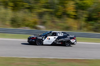 Calabogie Fall Classic - Coupe Nissan Sentra