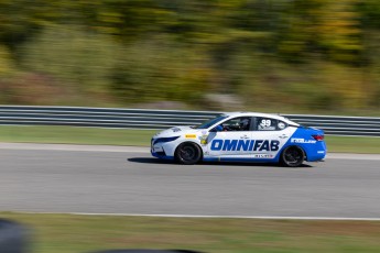 Calabogie Fall Classic - Coupe Nissan Sentra