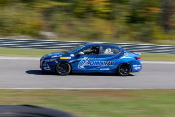 Calabogie Fall Classic - Coupe Nissan Sentra