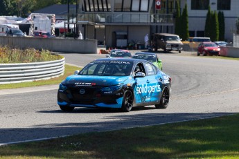 Calabogie Fall Classic - Coupe Nissan Sentra