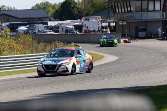 Calabogie Fall Classic - Coupe Nissan Sentra