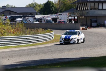 Calabogie Fall Classic - Coupe Nissan Sentra