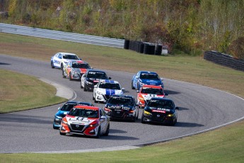 Calabogie Fall Classic - Coupe Nissan Sentra