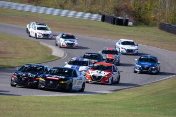 Calabogie Fall Classic - Coupe Nissan Sentra