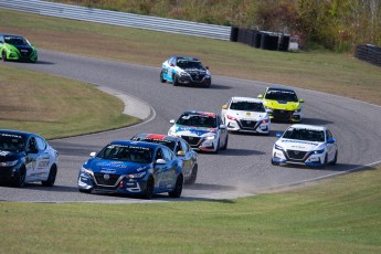 Calabogie Fall Classic - Coupe Nissan Sentra