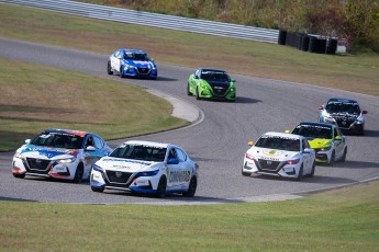 Calabogie Fall Classic - Coupe Nissan Sentra