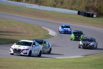 Calabogie Fall Classic - Coupe Nissan Sentra