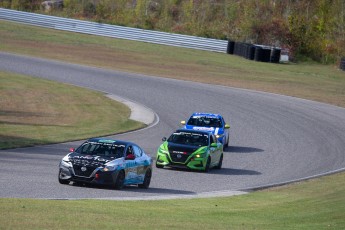 Calabogie Fall Classic - Coupe Nissan Sentra