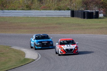 Calabogie Fall Classic - Coupe Nissan Sentra