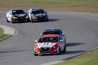 Calabogie Fall Classic - Coupe Nissan Sentra