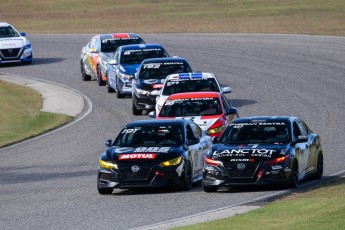 Calabogie Fall Classic - Coupe Nissan Sentra