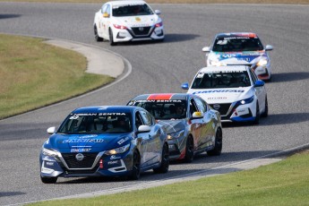 Calabogie Fall Classic - Coupe Nissan Sentra