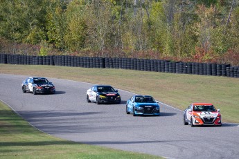 Calabogie Fall Classic - Coupe Nissan Sentra