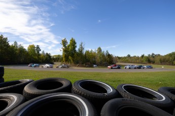 Calabogie Fall Classic - Coupe Nissan Sentra