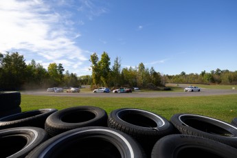 Calabogie Fall Classic - Coupe Nissan Sentra