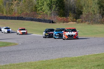 Calabogie Fall Classic - Coupe Nissan Sentra