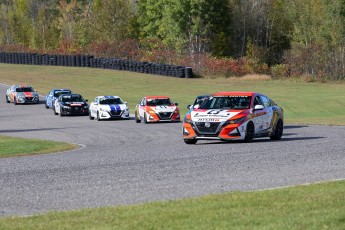 Calabogie Fall Classic - Coupe Nissan Sentra