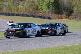 Calabogie Fall Classic - Coupe Nissan Sentra