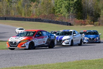 Calabogie Fall Classic - Coupe Nissan Sentra