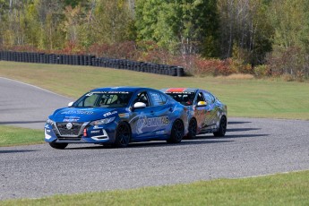 Calabogie Fall Classic - Coupe Nissan Sentra