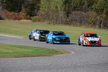 Calabogie Fall Classic - Coupe Nissan Sentra