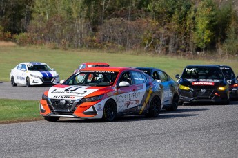 Calabogie Fall Classic - Coupe Nissan Sentra