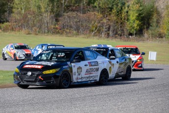 Calabogie Fall Classic - Coupe Nissan Sentra