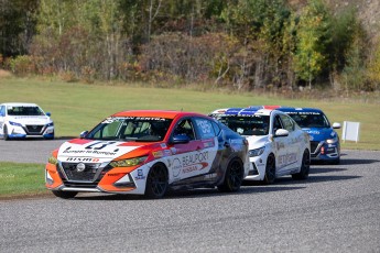 Calabogie Fall Classic - Coupe Nissan Sentra