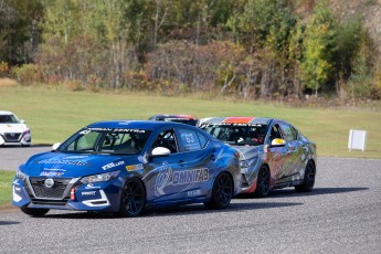 Calabogie Fall Classic - Coupe Nissan Sentra