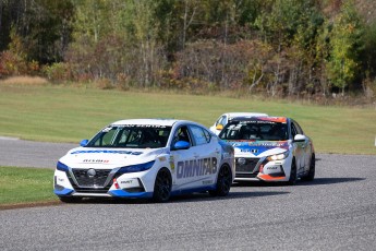 Calabogie Fall Classic - Coupe Nissan Sentra