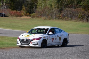 Calabogie Fall Classic - Coupe Nissan Sentra