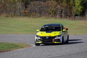 Calabogie Fall Classic - Coupe Nissan Sentra