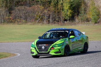 Calabogie Fall Classic - Coupe Nissan Sentra