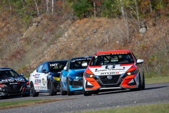 Calabogie Fall Classic - Coupe Nissan Sentra