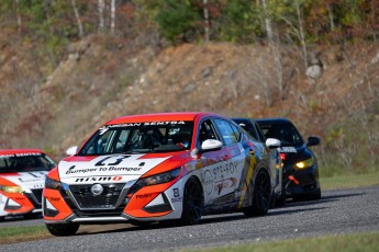 Calabogie Fall Classic - Coupe Nissan Sentra