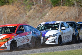 Calabogie Fall Classic - Coupe Nissan Sentra