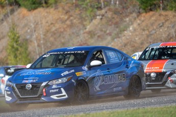 Calabogie Fall Classic - Coupe Nissan Sentra