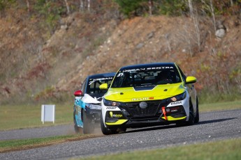 Calabogie Fall Classic - Coupe Nissan Sentra